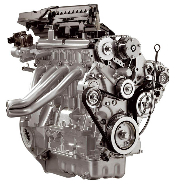 2005 Des Benz A160 Car Engine